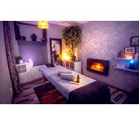 1h30 dont 30 minutes de réflexologie plantaire et 1h de relaxation coréenne