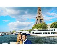 1h30 tour complet de Paris