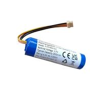 1ICR19/66 Batterie de rechange 3,7 V 2600 mAh pour Vtech VM3252, VM3254, VM3258, RM2851, VM923, VM924, VM934, RM2771 Video Babyphone Snom C300 Conférence Haut-parleur
