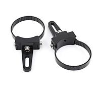 1in 1.25in 1.5in 1.75in 2in 2.5in 3in Tube en aluminium Bull/Roll Bar support de montage pinces support LED voiture camion hors route travail lumière 1-3 pouces Tube support pince(3inch)