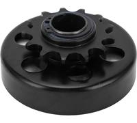 1in alésage embrayage centrifuge 13 dents 2300 tr / min 13 hp lourds pour 40 41 420 chaînes mini-vélos Go Karts