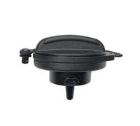 1J0201550A pour VW pour Golf 4 5 6 7 pour Jetta pour Polo pour Sharan Diesel Essence Gaz Huile Bouchon Remplissage Couvercle Réservoir Carburant Bouchons réservoir Carburant Voiture(Style C)
