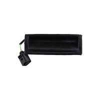 1J0827566D Serrure de coffre de voiture avec bouton poussoir pour Golf 4 Variant 1998 1999 2000 2001-2006