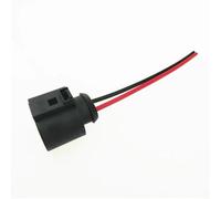 1J0937773 Servomoteur D'étrier Frein Stationnement Arrière De Voiture, Prise En Queue De Cochon 2 Broches Pour A6 Q3 2011-2015 1J0 937 773 Frein Stationnement Électrique
