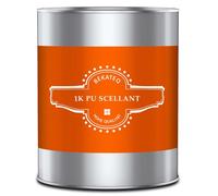 1K Polyuréthane 1kg incolore scellant tapis en pierre pour intérieur / extérieur - Étanchéité, vernis - BEKATEQ BK-660PU