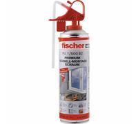 1K- Schnellmontageschaum 500ml Mousse de Montage Assemblage Baugewebe Haut Neuf
