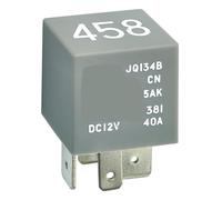 1K0906381#458 12VDC 40A 5Pins Automotive Relay for VW for EOS for Golf for MK6 for GTI for JTT