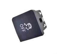 1K0927117 Bouton poussoir ESP OFF pour Golf 5/6 pour Jetta MK6 pour EOS Caddy 2007-2016 - Interrupteur de désactivation de contrôle de traction ABS noir, remplacement direct OEM