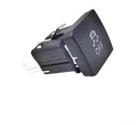 1K0927117 Interrupteur bouton OFF pour 5 6 pour Jetta MK6 Caddy 2007-2016 Fonction de désactivation de contrôle de traction