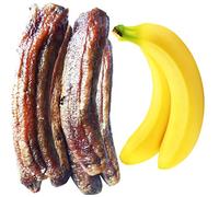 1kg Banane gros michel séchée bio , sans sucre ajoute, sans conservateurs, ni de colorants