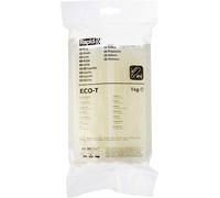 1kg bâtons de colle transparent °12mm 190mm pour pistolet RAPID AGRAFES