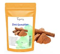 1kg Cannelle en Poudre - Cannelle de Ceylan Moulue - Arôme & Goût Intense - 100% Naturel, Pur et Sans Additifs - TazarinLtd