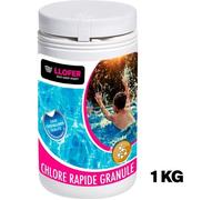 1KG CHLORE CHOC GRANULE