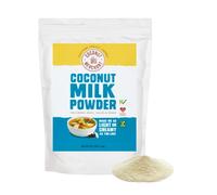 1kg Coconut Merchant Lait de coco en poudre Alternative au lait en poudre végétalien | pour currys, soupes, sauces, smoothies et boissons | Vegan | Source éthique | Buvez-le, ajoutez-le, remuez-le