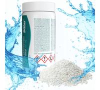 1kg de chlore granulé Sillar chlore granulé chloration piscine chloration choc