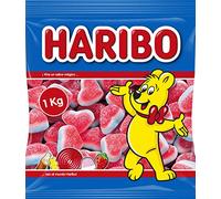 1kg de coeur tendre HARIBO !!!!