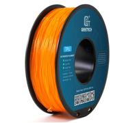 1KG Filament d'imprimante 3D monochrome TPU Orange Geeetech 1.75mm Consommables
