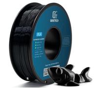 1KG geetech 3D imprimante Filament de soie pla noir 1.75mm consommables par rouleau nouveau