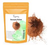 1kg Poudre d'Anis Étoilé - Anis Étoilé en Poudre - Badiane Moulu - Arôme & Goût Intense - Infusion, Thé et Recettes Maisons - Sélection Premier Choix - Illicium Verum - Sachet avec Zip - TazainLTD