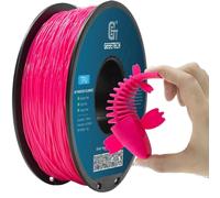 GEEETECH imprimante 3D Filament 1kg TPU Transparent & solide 1,75mm Flexible 95A