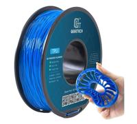 Geeetech Filament TPU Bleu flexible 1,75 mm 1 kg