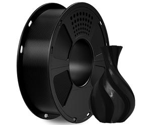 1kg/Roll Geeetech PETG Filament noir 1,75 mm imprimante 3D consommables