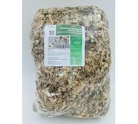 1kg Sphaigne de Madagascar - Support de Culture végétal Naturel - Retient l’Eau - Idéal orchidées, semis, terrariums, kokedamas - Conforme à la Norme NF U 44-551