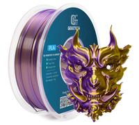 1kg/volume Geeetech Filament Soie PLA 1,75mm Dual Multicolore Pour imprimante 3D