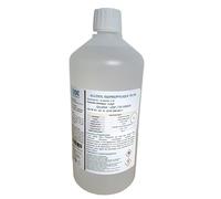 1L ALCOOL ISOPROPYLIQUE 99,9% EP/USP GRADE- Parfait comme solvant, nettoyant et dégraissant. Idéal pour nettoyer les disques, les composants électroniques, les objectifs...
