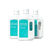 1L Effective Cleaner Removing Floor Stains, Compatible With Dreame | Multi-surface Cleaning Solution Compatible With Mova Robot, For X Series And L The Formula Is Mild(3Pcs 1L)