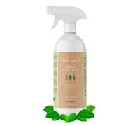 1L Engrais Bio Plantes Vertes - Intérieur et Extérieur - Feuilles et Racines Saines, Fortes et Vigoureuses - Fertilisant et Stimulateur de Croissance - Spray Prêt à l'Emploi