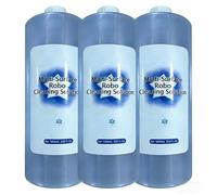 1L Floor Cleaning Solution, Nettoie En Profondeur Plusieurs Sols Durs, Compatible Avec Deebot T10/T20/T30/X1/X5/X8 Omni, Dure Jusqu'à 3 Mois