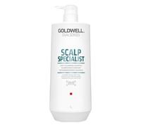 Goldwell Shampoing Scalp Specialist nettoyant en profondeur pour tous types de cheveux 1000 ml
