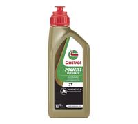 CASTROL Huile moteur Power 1 Huile API TC Ultimate 2T 1 L