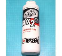 1L huile de boite de vitesse 2T IPONE BOX 2 10W40 semi-synthétique neuf