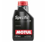 Motul Huile moteur Specific 5122 (107304) 0W20 100% synthétique ACEA C5 1 L
