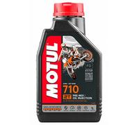 Motul Huile moteur 710 2T 1 Litre