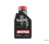 MOTUL SPECIFIC 0101 10W50 - BIDON 1L - HUILE POUR ABARTH - LIVRAISON GRATUITE