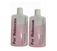 1L Liquide nettoyant for sols multi-usages. Compatible avec Roborock F25 BX F25(2PC)