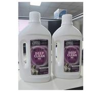 1L Liquide nettoyant for sols multi-usages. Compatible avec SHARK UM200/ UM205/ VC205/ VACMOP(2pcs)