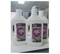 1L Liquide nettoyant for sols multi-usages. Compatible avec SHARK UM200/ UM205/ VC205/ VACMOP(3pcs)