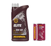 Vidange D'Huile Kit 7L MANNOL Elite 5W-40 huile moteur + Sct Filtre Kit 10198191