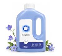 1L Nettoyage Sol pour ECOVACS Winbot Vitre Cleaning Solution | pour ECOVACS Winbot W1 PRO/W2/W2 OMN/W2 PRO/W2 PRO OMNI/MINI/W2S/W2S OMNI/W3 OMNI Nettoyant pour Vitres