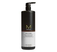 1L Paul Mitchell Mitch Shampooing nettoyant en profondeur Heavy Hitter Daily
