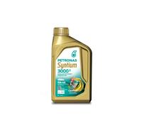 1L Petronas Syntium 3000 E 5W40 Huile Moteur BMW LL01 MB 229.5 VW 502/505.00