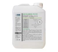 1L Sorbitol E420, Sorbitol 70% - Humectant & Agent Hydratant - Qualité Cosmétique/Alimentaire - Pour Soins, Savons, Gels, DIY Cosmétiques - Liquide Clair, Gout de sucre