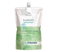 1L Wella Professionals Elements Calming Shampoo Refill