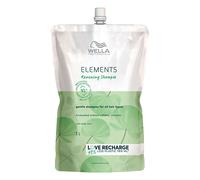 Wella Shampooing Elements Renewing – Recharge 1000 ml