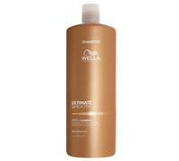 Wella Professionals Shampoing Ultimate Smooth – Nourrissant intense – 1000 ml