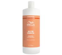 Wella Professionals Invigo Nutri Enrich Shampoing nourrissant pour cheveux secs ou fragilisés 1L